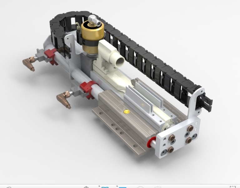 Lineareinheit Reihe/LF - X4 exvor
