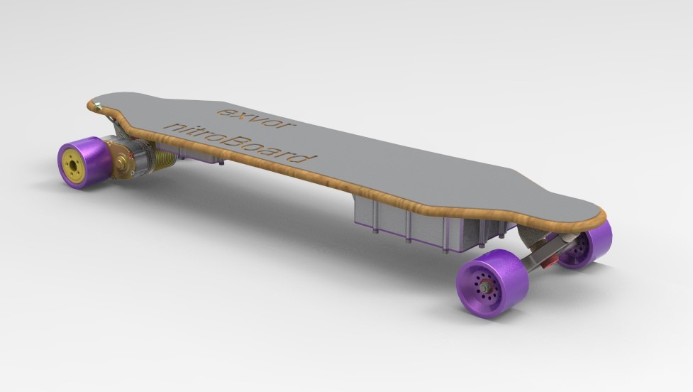 nitroBoard_V01 (ID 27851)