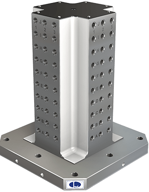 CROSS TOOLING COLUMN Baureihe BP30