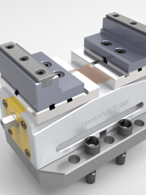 5-Axis CenterVise