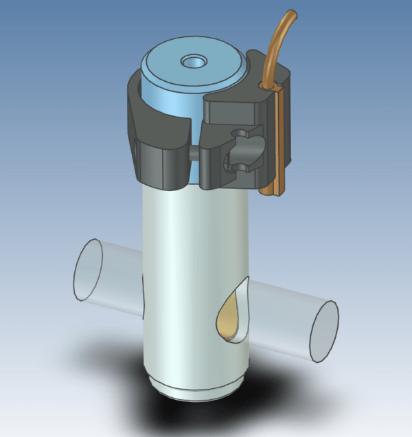 Feststellpatrone C.1000 LD