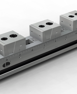 Spannleistenset SVF-A - FLEXIBLE VISE