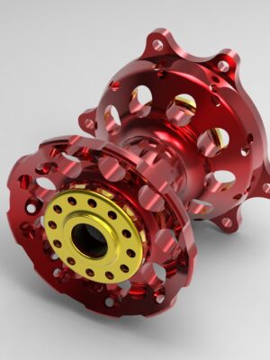 Radnabe FrontHub HW112/36S