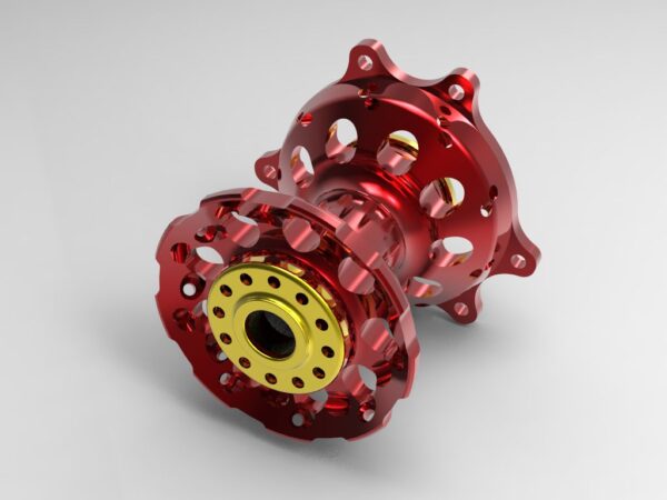 Radnabe FrontHub HW112/36S