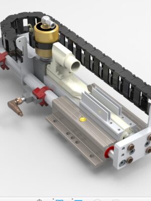 Linearmodule Elektrisch