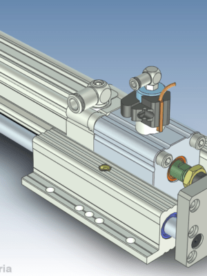 Lineareinheit LF107 G3 FE D32