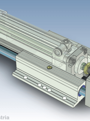 Linearmodule Pneumatisch