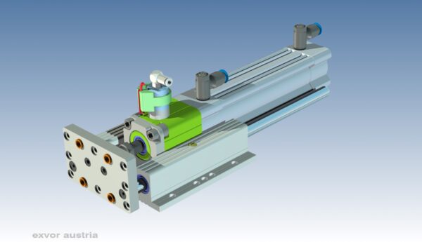 Lineareinheit LF107 G3 FE D32 – Bild 2