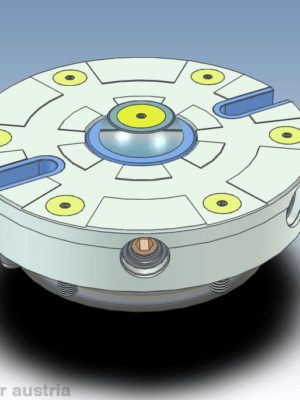 Kugel Ringspannmodul CB35