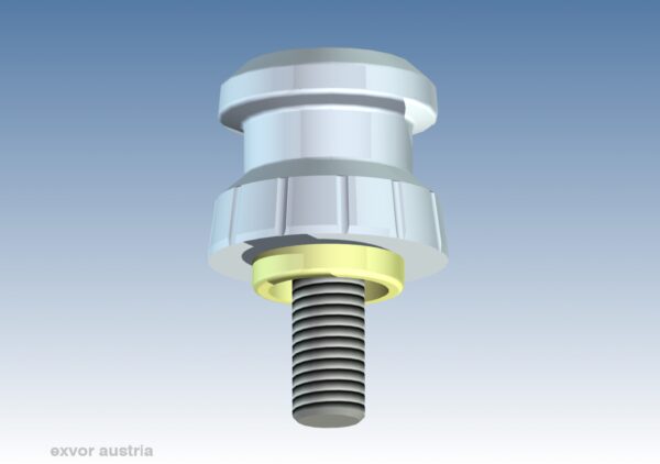 Spannbolzen Set CP40A 2512S