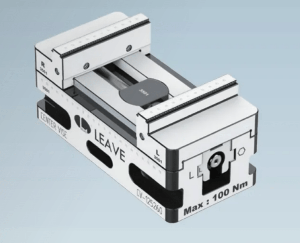 centerVISE Reihe CV-125