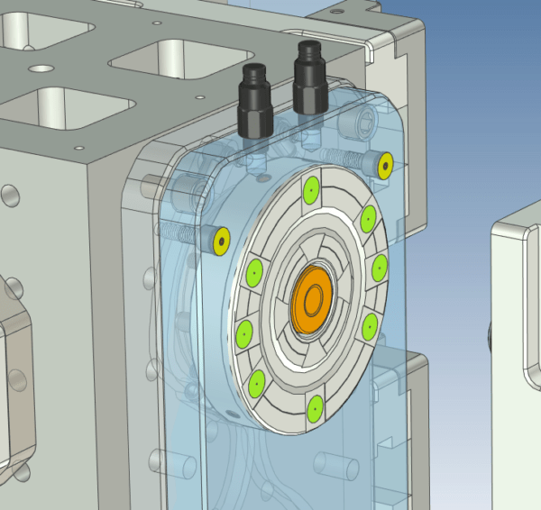 Spannmodul CP40 – Bild 3