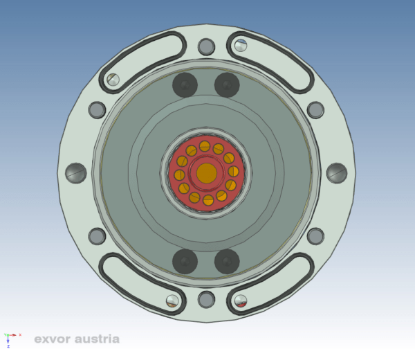 Spannmodul CP40 – Bild 2