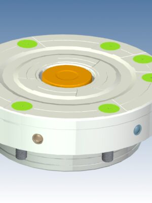 Spannmodul CP40