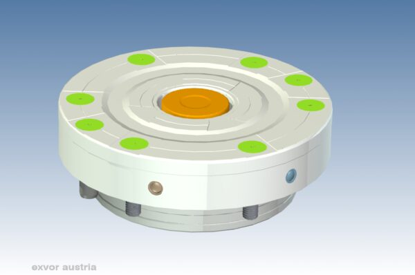Spannmodul CP40