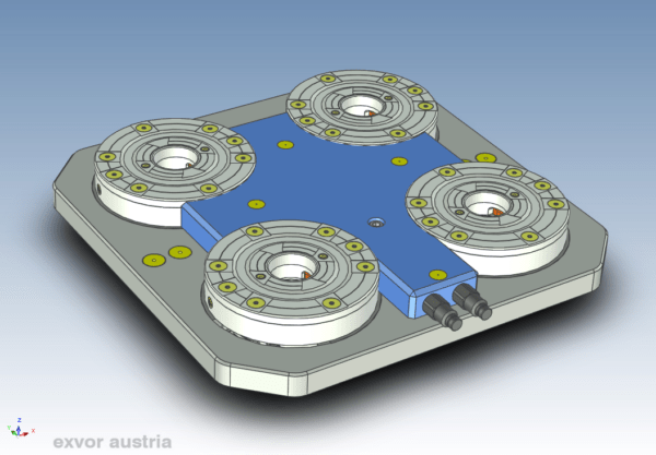 Spannmodul CP40 – Bild 4