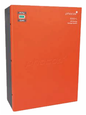 phocos Energiespeichersystem LFP 5 kWh