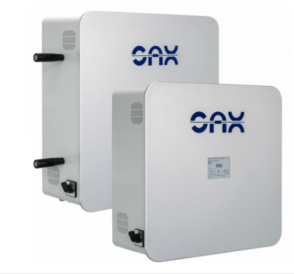 SAX Batterie mit Inverterfunktion AC 230V/400V