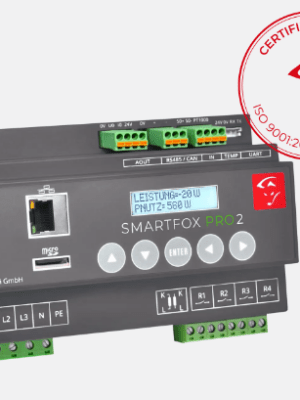 SMARTFOX Pro Energiemanager
