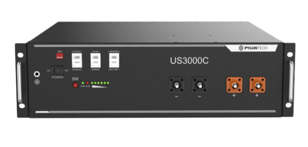 PYLONTECH Batterie LFP 3 kWh