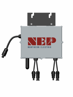 NEP BDM 800 MICROINVERTER