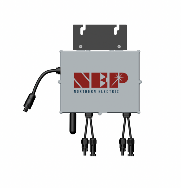 NEP BDM 800 MICROINVERTER