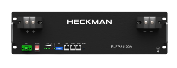 Heckmann Batterie LFP 5 kWh – Bild 2