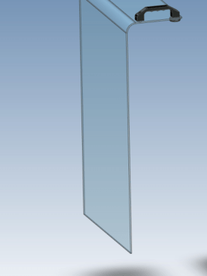 Schutzabdeckung ToolCarrier