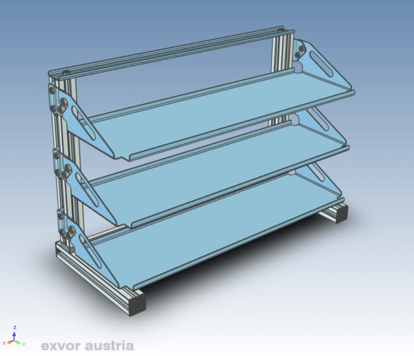 BoxDesk BC675