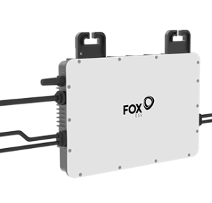 FOX ESS 800 Watt Mikrowechselrichter - M Serie - WLAN